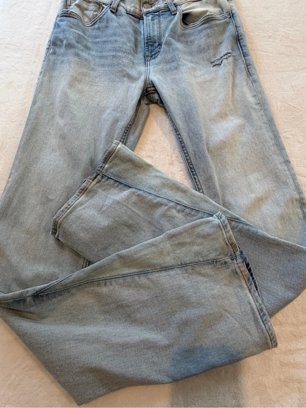 Hudson Kick Flare Jeans